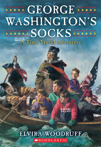 George Washington's Socks (Time Travel Adventures)