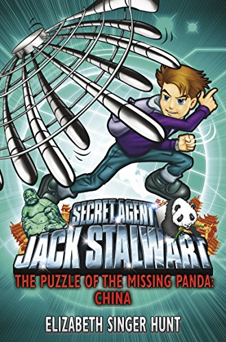 Jack Stalwart: The Puzzle of the Missing Panda (Jack Stalwart)