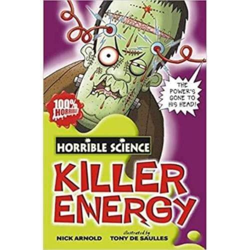Killer Energy (Horrible Science)