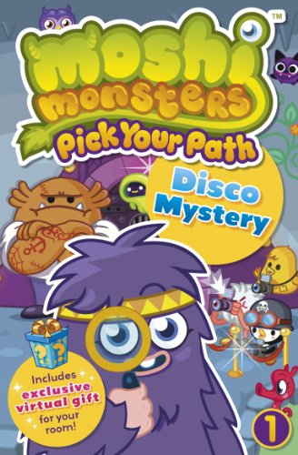 Moshi Monsters Pick Your Path.