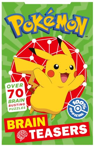 Pokémon Brain Teasers