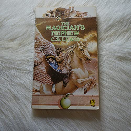 The MAGICIAN\'S NEPHEW (LIONS)