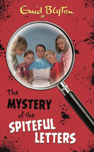 The Mystery of the Spiteful Letters (Mysteries)