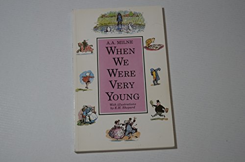 When We Were Very Young (Winnie-the-Pooh)