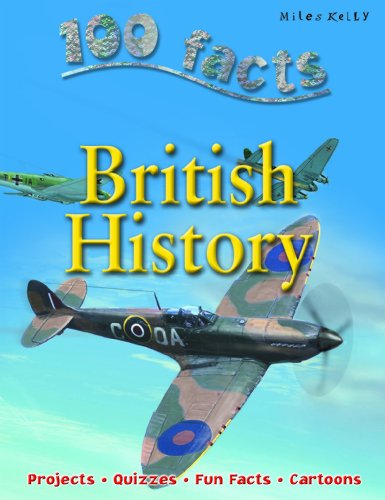 100 Facts on British History