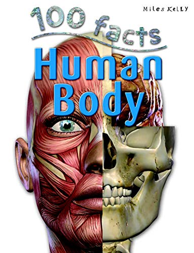 100 facts Human Body