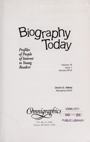 2010 Volume 19-1