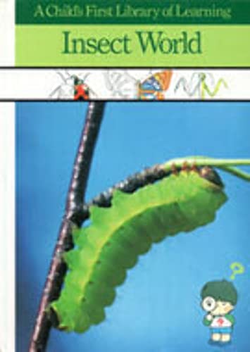 A Child's First Library Of Learning, Insect World