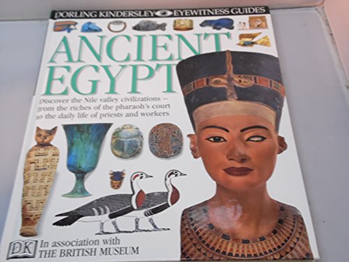 Ancient Egypt (Eyewitness Guides)