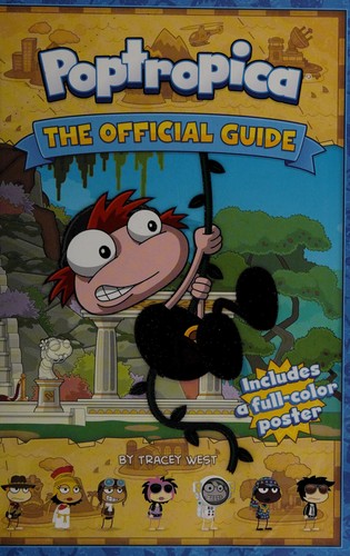 Poptropica: The Official Guide