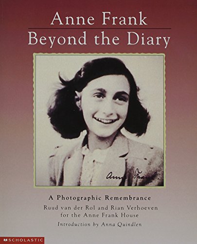 Anne Frank: Bryond the Diary