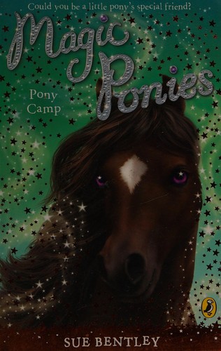 Pony Camp #8 (Magic Ponies)