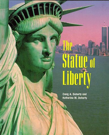 Building America - Statue of Liberty