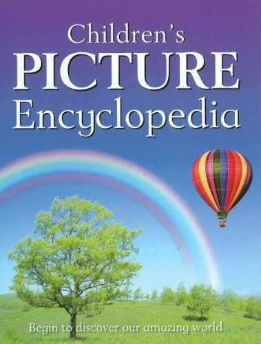 CHILDREN'S PICTURE ENCYCLOPEDIA