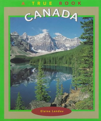 Canada (True Books: Countries)