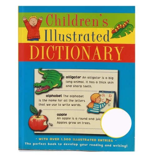 Children's Illustrated Dictionary