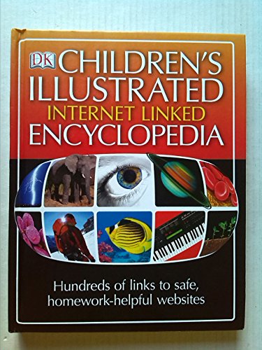 Children's Illustrated Internet Linked Encyclopedia (Abridged Edition). RRP Â£19.99