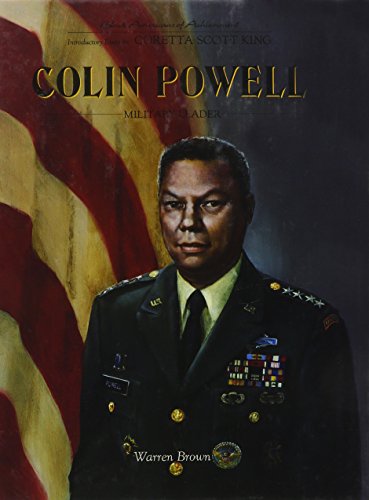 Colin Powell Military Leader