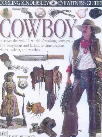 Cowboy (Eyewitness Guides)