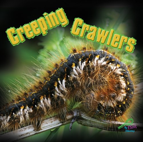 Creeping Crawlers (My First Discovery Library)