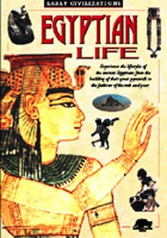 Egyptian Life (Snapping Turtle Guides: Ancient Life)