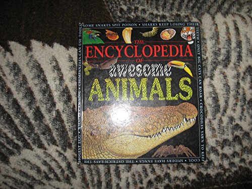 Encyclopedia Of Awesome Animal