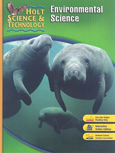 Environmental Science 2007