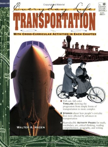 Everyday Life: Transportation (Everyday Life Series)