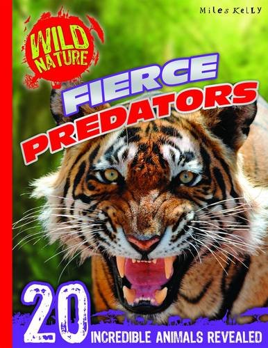 Explore Your World - Fierce Predators (Wild Nature)