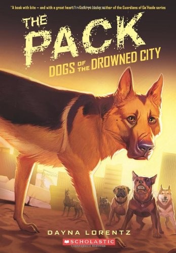 Dogs of the Drowned City #2: The Pack