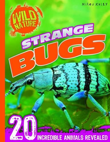 Explore Your World - Strange Bugs (Wild Nature)