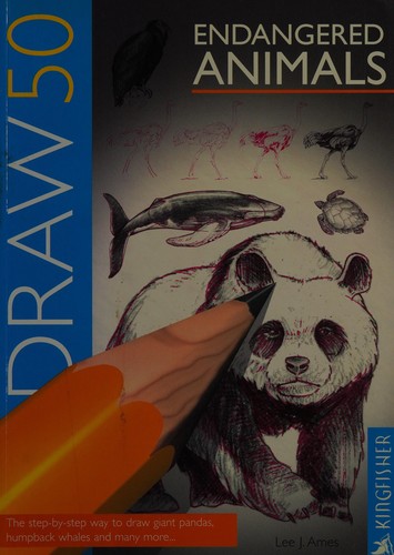 Draw 50 Endangered Animals