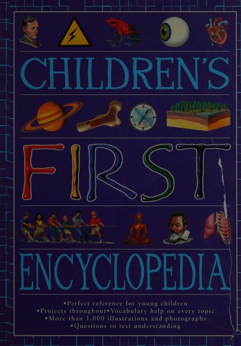 First Encyclopaedia
