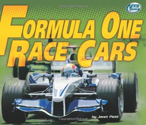 Formula One Race Cars