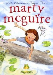 Marty McGuire