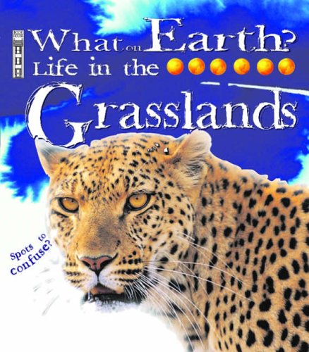 Grassland (What on Earth)