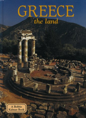 Greece - The Land