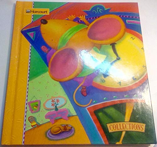 Harcourt School Publishers Collections: Revised Student Edition Grade 1/2 2001