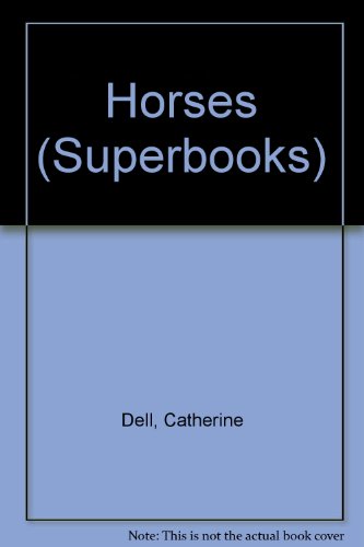 Horses (Superbooks)
