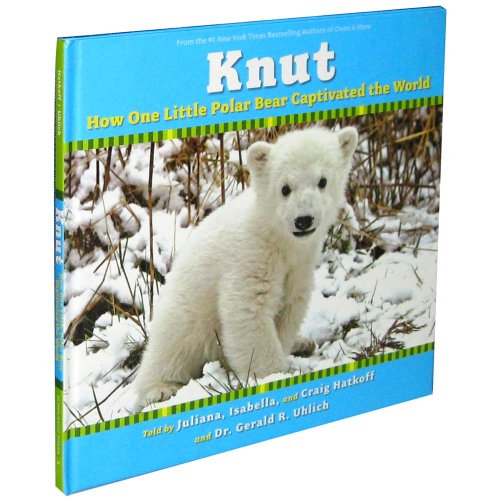 How One Little Polar Bear Captivated The World (Knut)