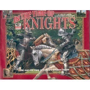 In the Time of Knights (I Was There Book) (I Was There Book)
