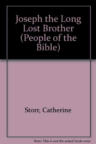 Joseph the Long-Lost Brother