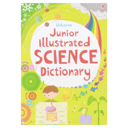 Junior Illustrated Science Dictionary (Usborne Dictionaries)