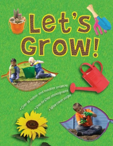 Kids Gardening Lets Grow