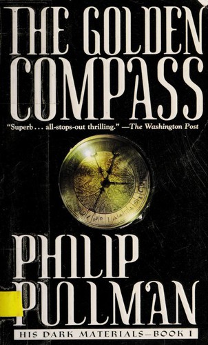 Golden Compass: His Dark Materials - Book 1
