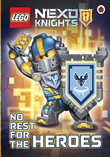 LEGO Nexo Knights - No Rest for the Heroes
