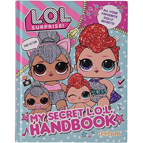 LOL Secret Journal