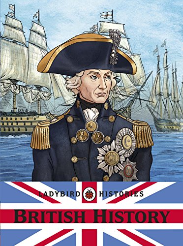 Ladybird Book Of British History,The