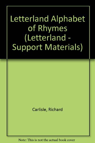 Letterland Alphabet of Rhymes (Letterland - Support Materials)