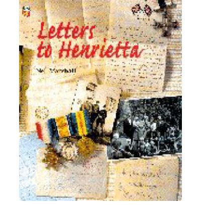 Letters to Henrietta (Cambridge Reading)